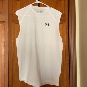 Men’s under armour tank top